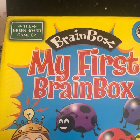 Brain Box - Picture 5 of 11